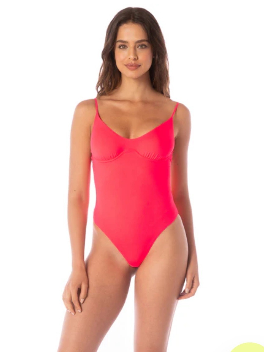 *NWT* MAAJI ‘Celine’ Reversible Lace Back Swimsuit - Picture 2 of 13